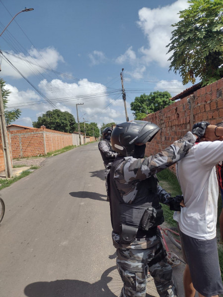 Motopatrulhamento 01.02.2022