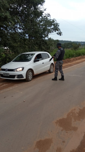 operaes realizadas pela PMPI nesse fim de semana 