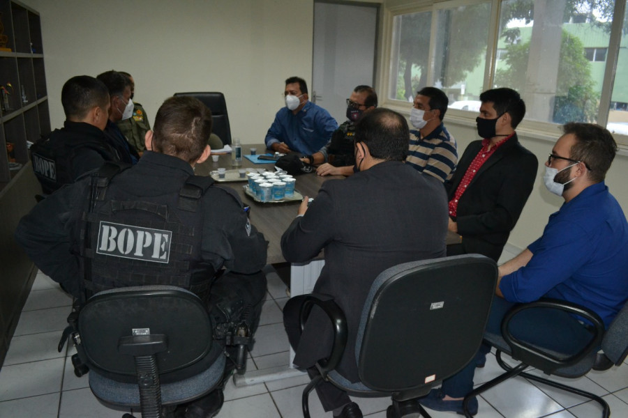 reunio clubes de tiro