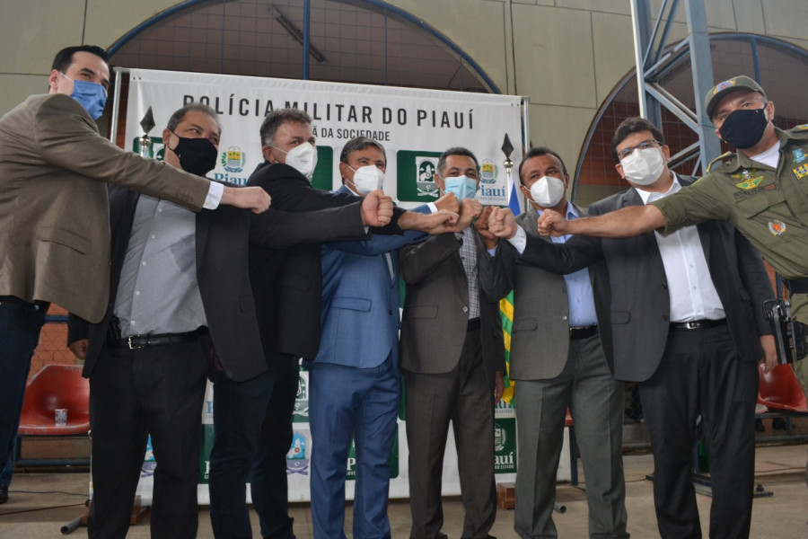 entregra de equipamentos