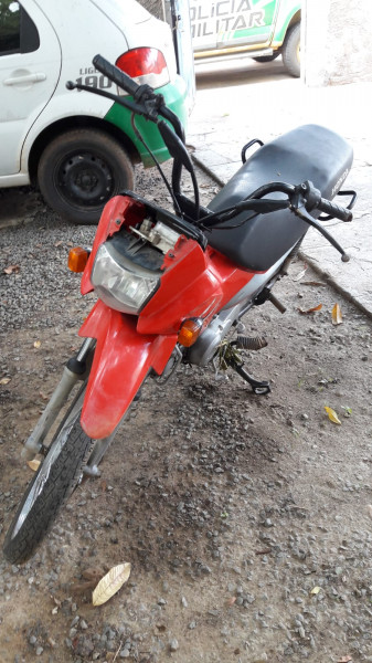 Veculos recuperados