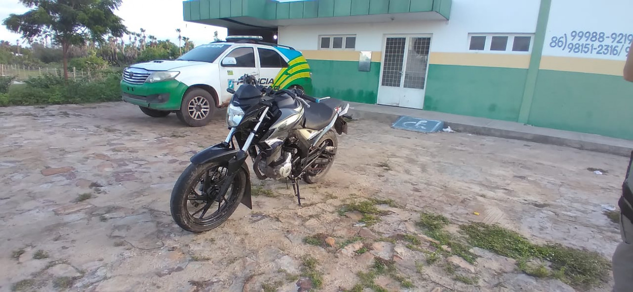 Motocicletas CIPTur