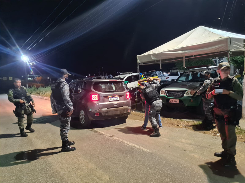 OPERAO DIVISA SEGURA