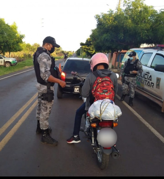Operao Bloqueio em Altos