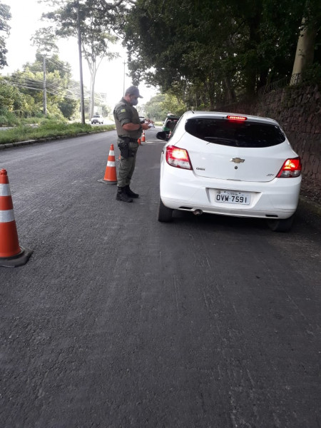 operao bloqueios