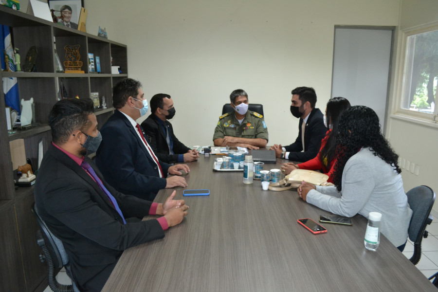 Reunio OAB