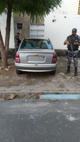 Veculos recuperados 17.02