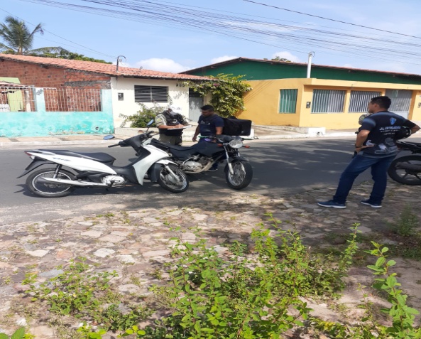 Operao Bloqueios no litoral