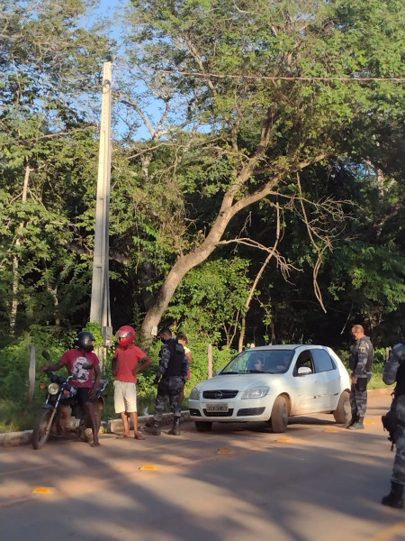 operao bloqueios 