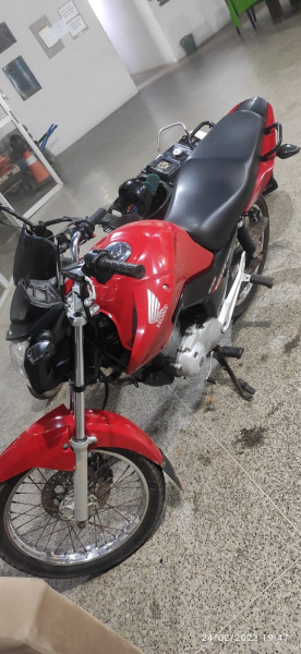 Motos recuperadas 25.02