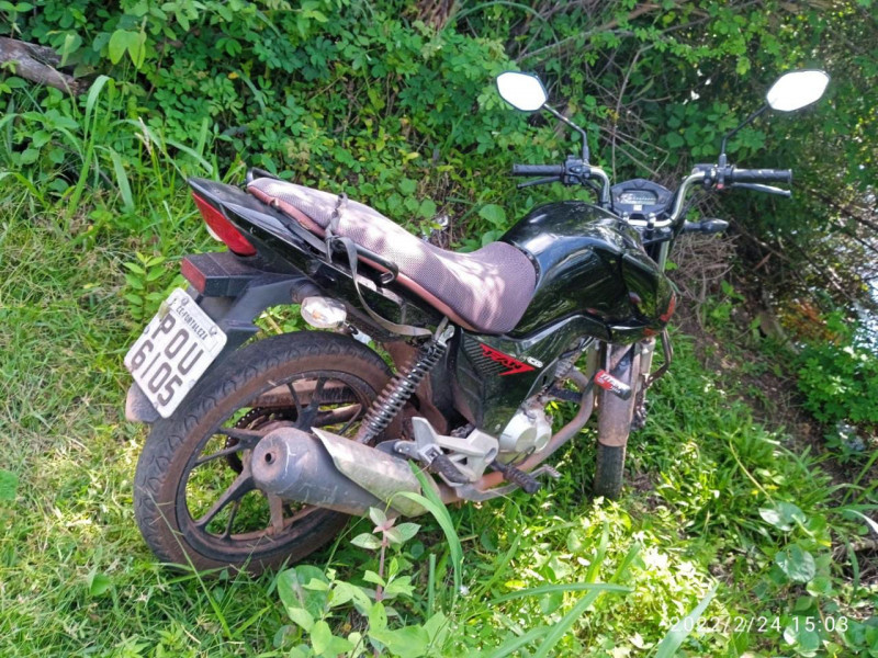 Motos recuperadas 25.02