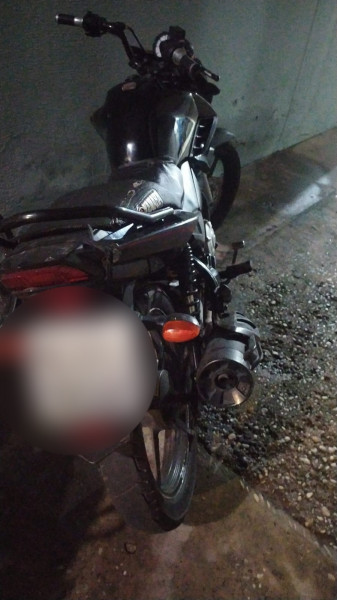 Motos recuperadas