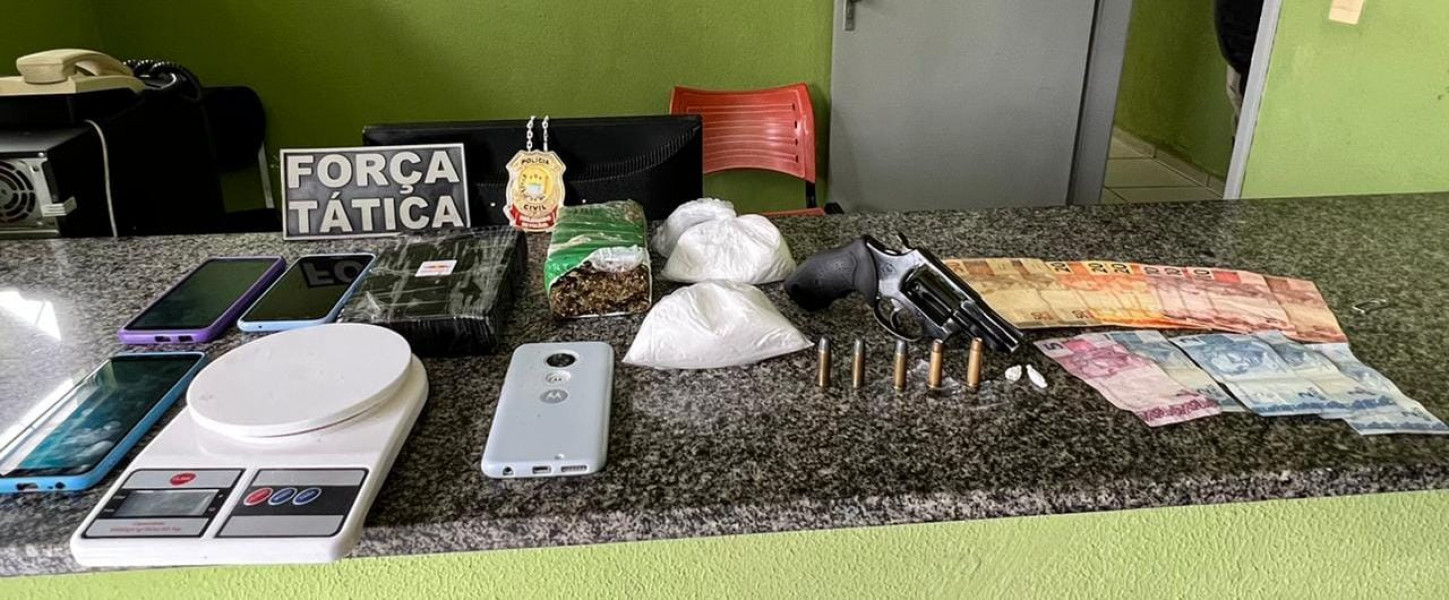OPERAO INTEGRADA 14 BPM