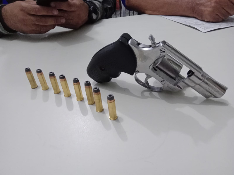 ARMAS APREENDIDAS 07.03