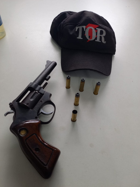 ARMAS APREENDIDAS 07.03