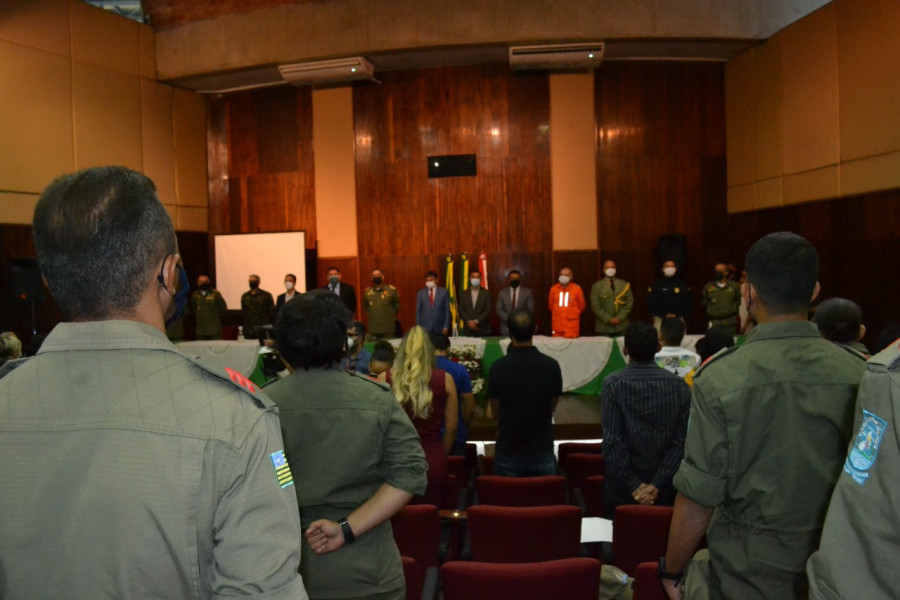 solenidade tribunal