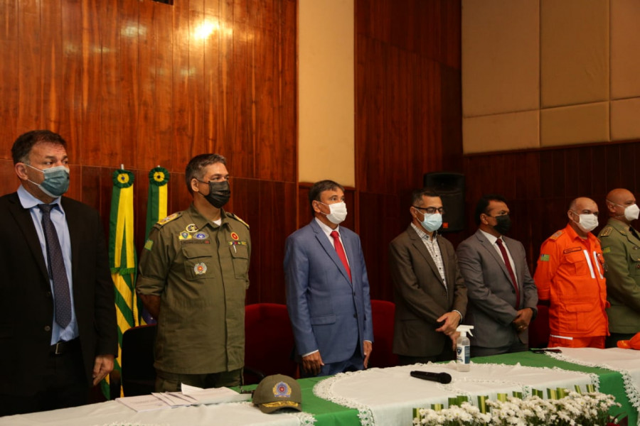 solenidade tribunal