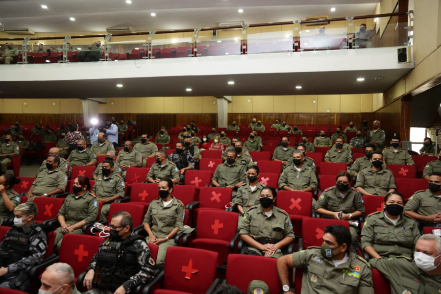 solenidade tribunal
