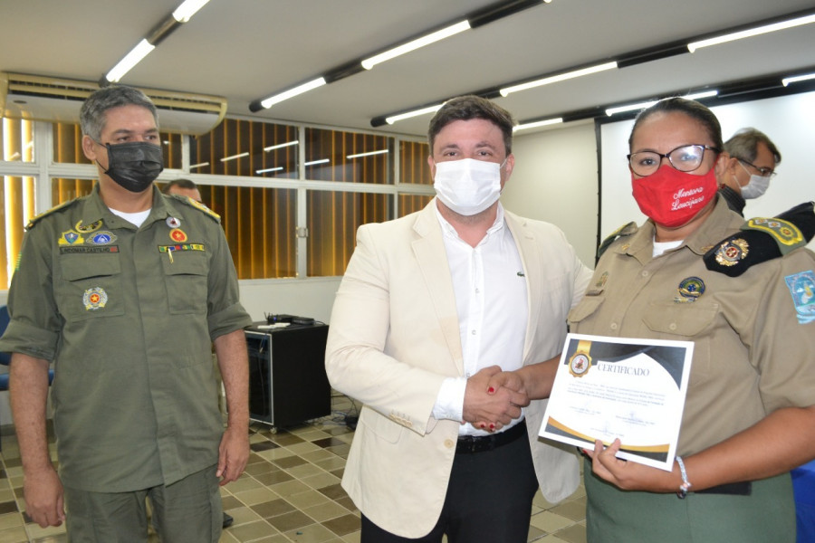 Formatura II CURSO PROERD PAIS