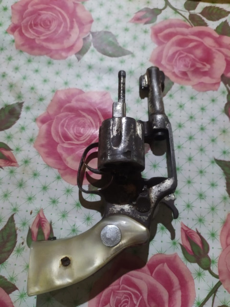 armas de fogo