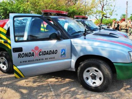 IRonda Cidadão apreendeu 12 armas de fogo no mês de Abril.