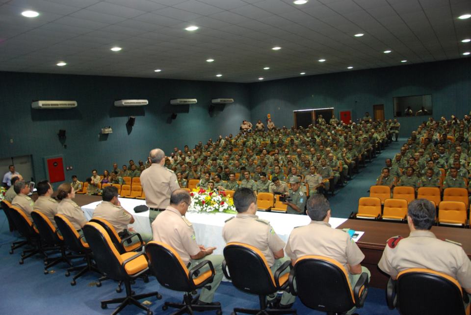Aula Inaugural do CFS e CFC alerta sobre estresse no trabalho