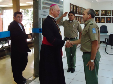 cmt acerbispo militar do brasil