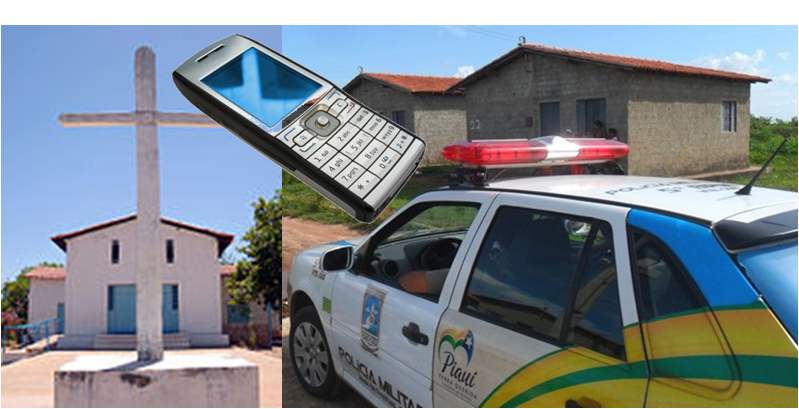 celular viatura nazaria