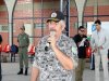 Comandante Geral da PMPI, Coronel Francisco Prado