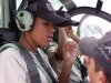 Policiais femininas que concluiram o 1 Estgio