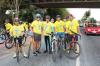 passeio ciclstico cais
