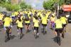 passeio ciclstico cais